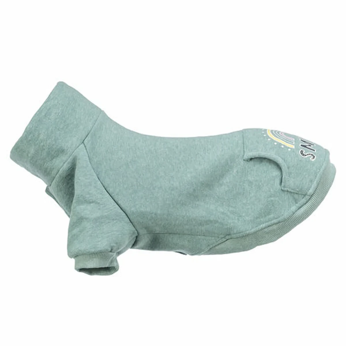 Sudadera para Perro Trixie Littleton Menta XS