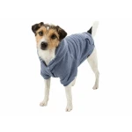 Sudadera para Perro Trixie Flensburg Azul L