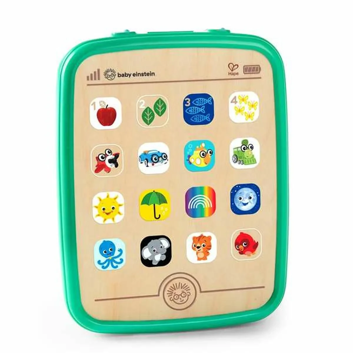 Juego Educativo Hape