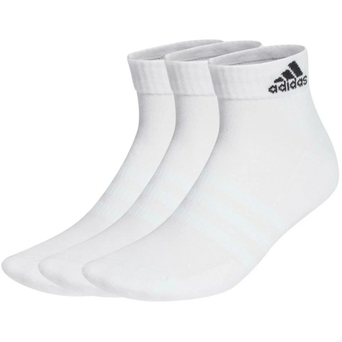 Calcetines Deportivos Adidas C SPW ANK 3P HT3441 Blanco 3 Unidades