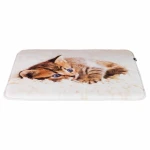 Cama para Gato Trixie Tilly Beige 50 × 40 cm