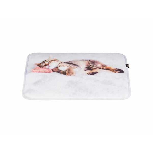 Cama para Gato Trixie Nani Gris 40 × 30 cm