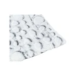 Cama para Perro Trixie Mila Blanco Gris