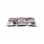 Cama para Perro Trixie Gris Patchwork