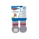 Calcetines Trixie Gris XS/S Perro