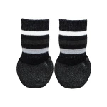 Calcetines Trixie Negro S/M Perro