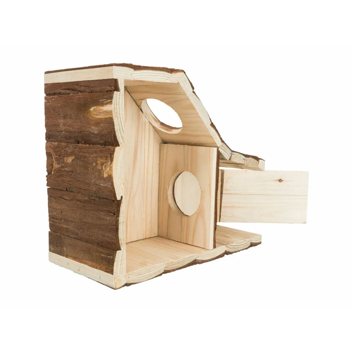 Casita Trixie Hedvig 38 × 14 × 25 cm