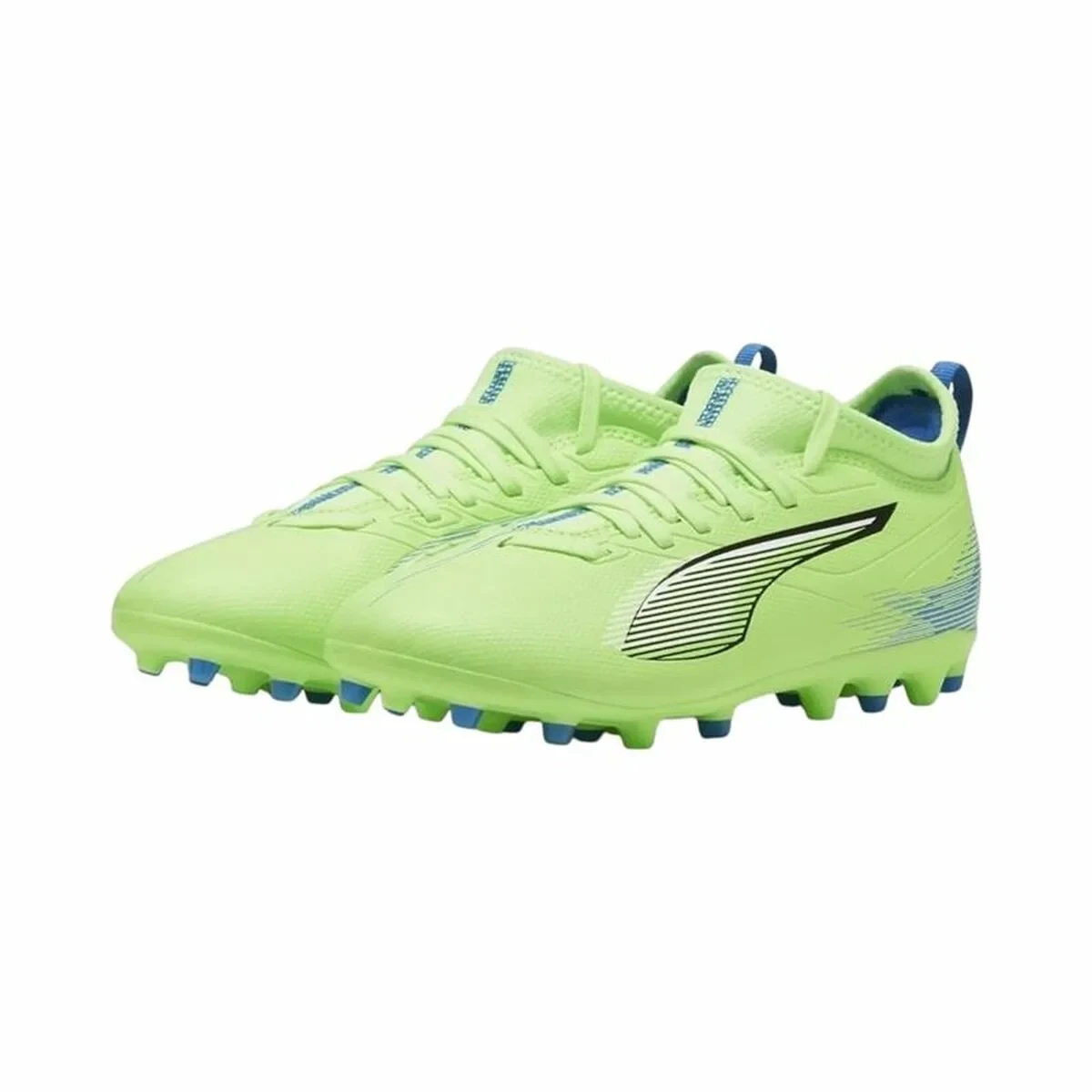 Botas de Fútbol para Niños Puma Ultra 5 Match Mg Amarillo