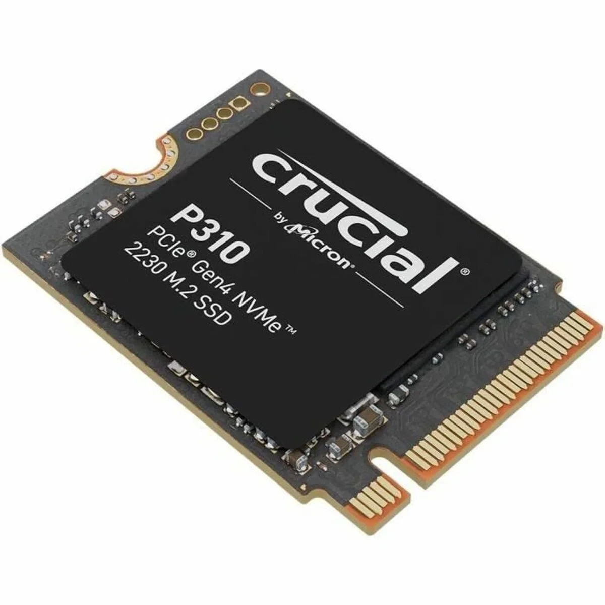 Disco Duro Crucial CT1000P310SSD2 1 TB SSD