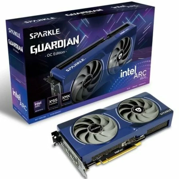 Tarjeta Gráfica Sparkle 1A1-S00421600G 10 GB GDDR6