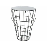 Comedero Trixie Metal Ø 16 × 21 cm Heno