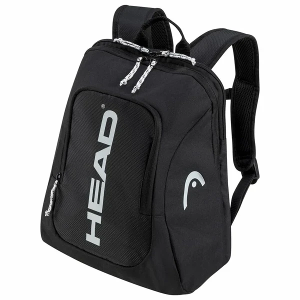 Raquetero Head Tour Backpack 14L Negro Tenis