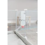 Accesorio para Jaula Trixie Metal Plástico Extensor (4 Piezas)