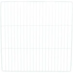 Accesorio para Jaula Trixie Metal Plástico Extensor (4 Piezas)