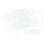 Accesorio para Jaula Trixie Metal Plástico Extensor (4 Piezas)