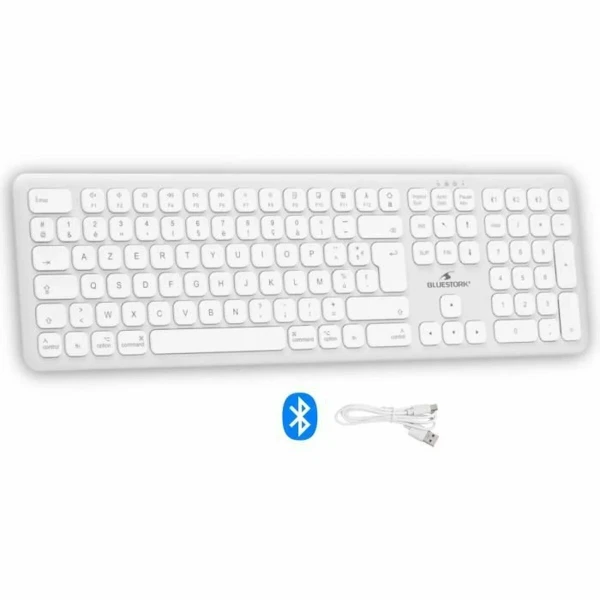 Teclado Bluetooth Bluestork MAC V2