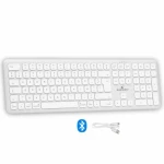 Teclado Bluetooth Bluestork MAC V2