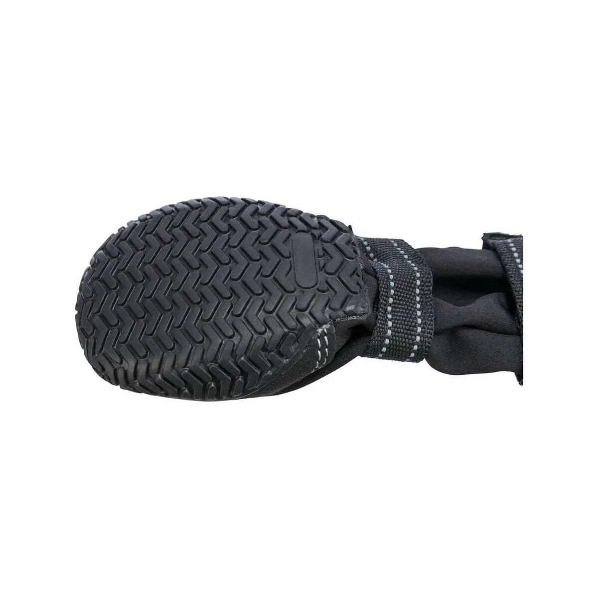 Andador de protección de patas Trixie Negro XS/S
