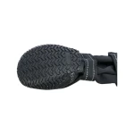 Andador de protección de patas Trixie Negro XS/S