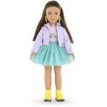 Muñeco Bebé con Accesorios Corolle Luna Fashion Week Paris