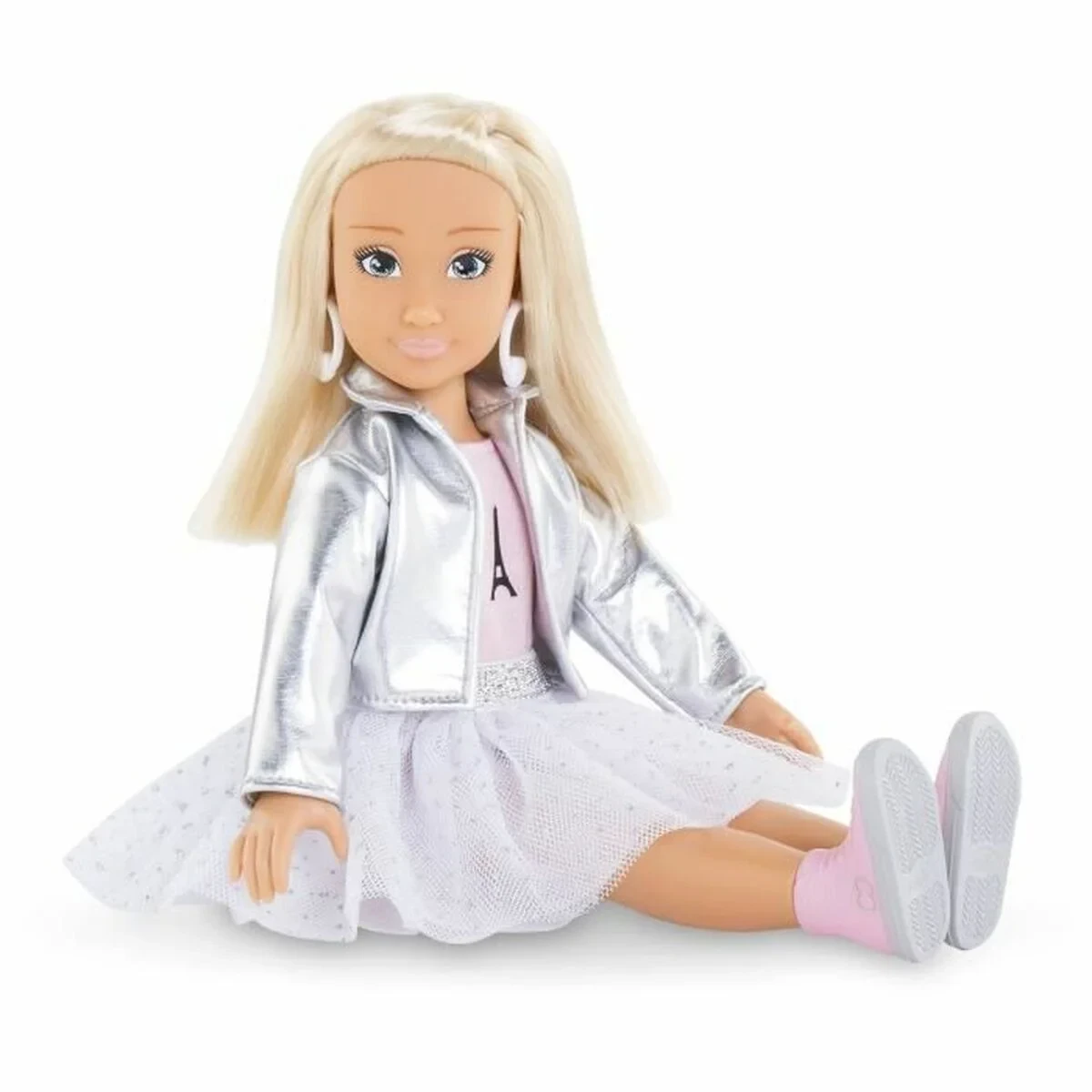 Muñeco Bebé con Accesorios Corolle Valentine Fashion Week Paris