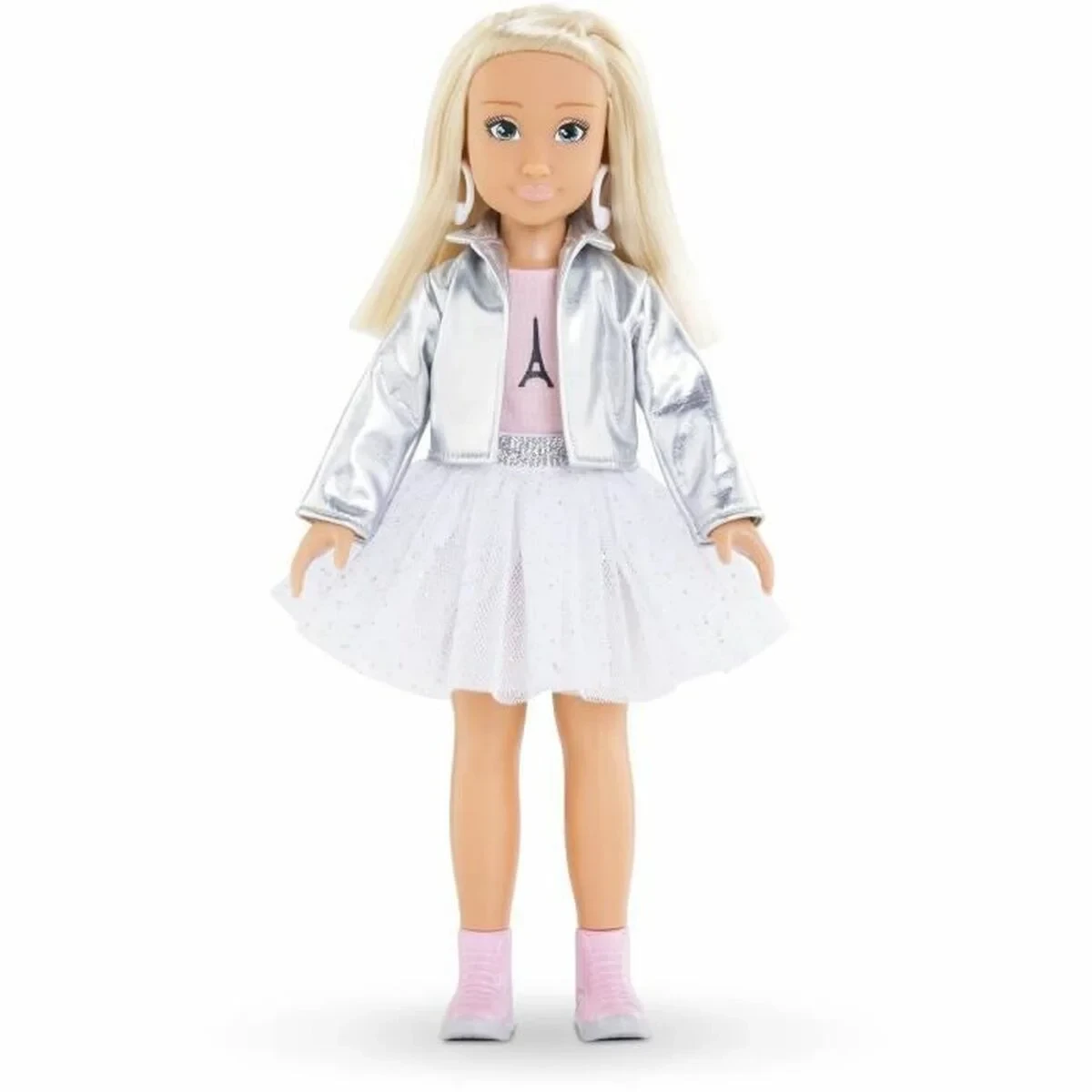 Muñeco Bebé con Accesorios Corolle Valentine Fashion Week Paris