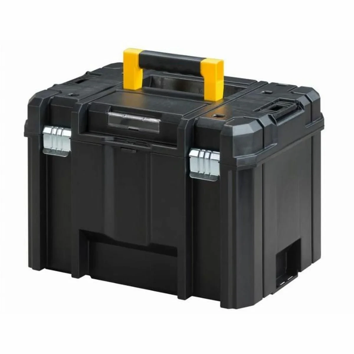 Caja de Herramientas Stanley Metal Polipropileno Plástico 1 Compartimento