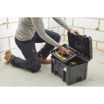 Caja de Herramientas Stanley Metal Polipropileno Plástico 1 Compartimento