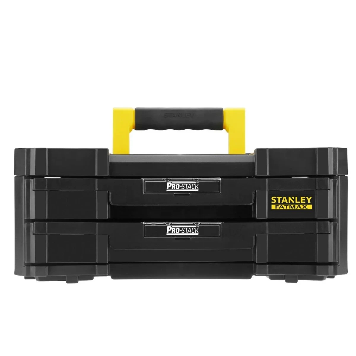 Caja de Herramientas Stanley Metal 2 Compartimentos
