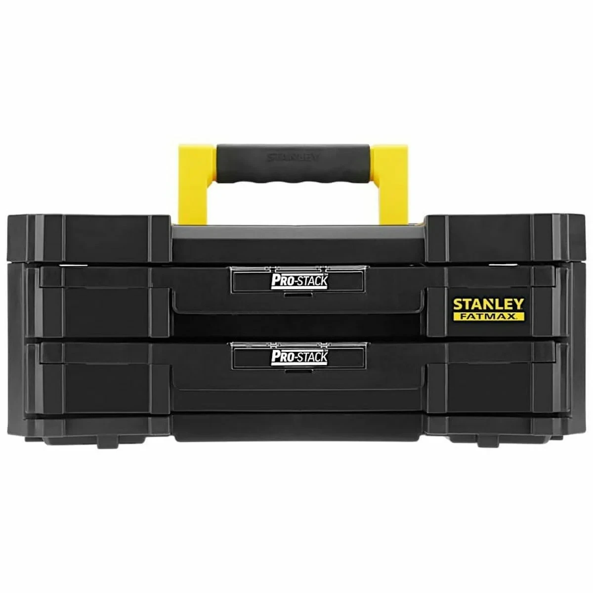 Caja de Herramientas Stanley Metal 2 Compartimentos
