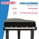 Piano Educativo Aprendizaje Bontempi 40 x 62 x 33 cm (2 Unidades)