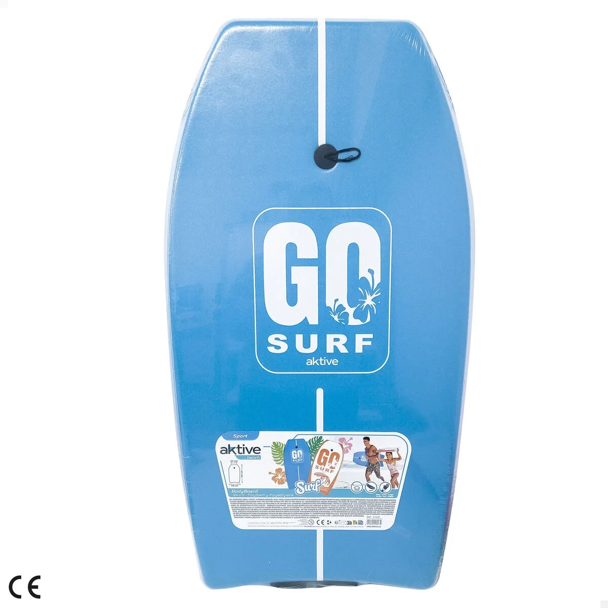 Tabla de BodyBoard Aktive 48 x 94 x 5,5 cm