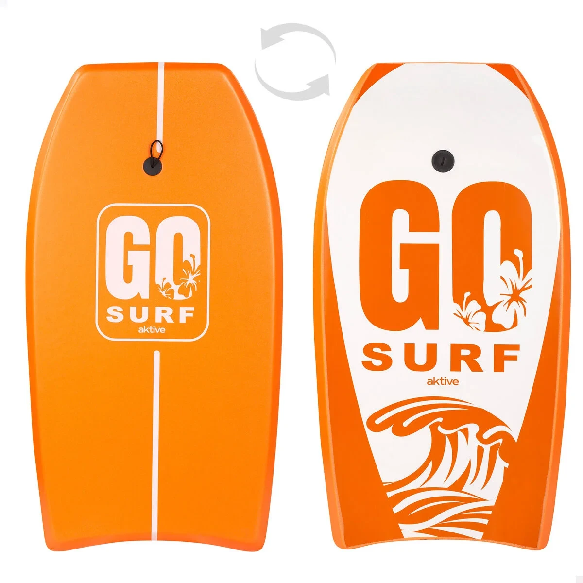 Tabla de BodyBoard Aktive 48 x 94 x 5,5 cm