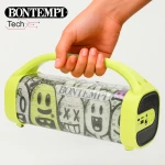 Altavoz con Micrófono Karaoke Bontempi