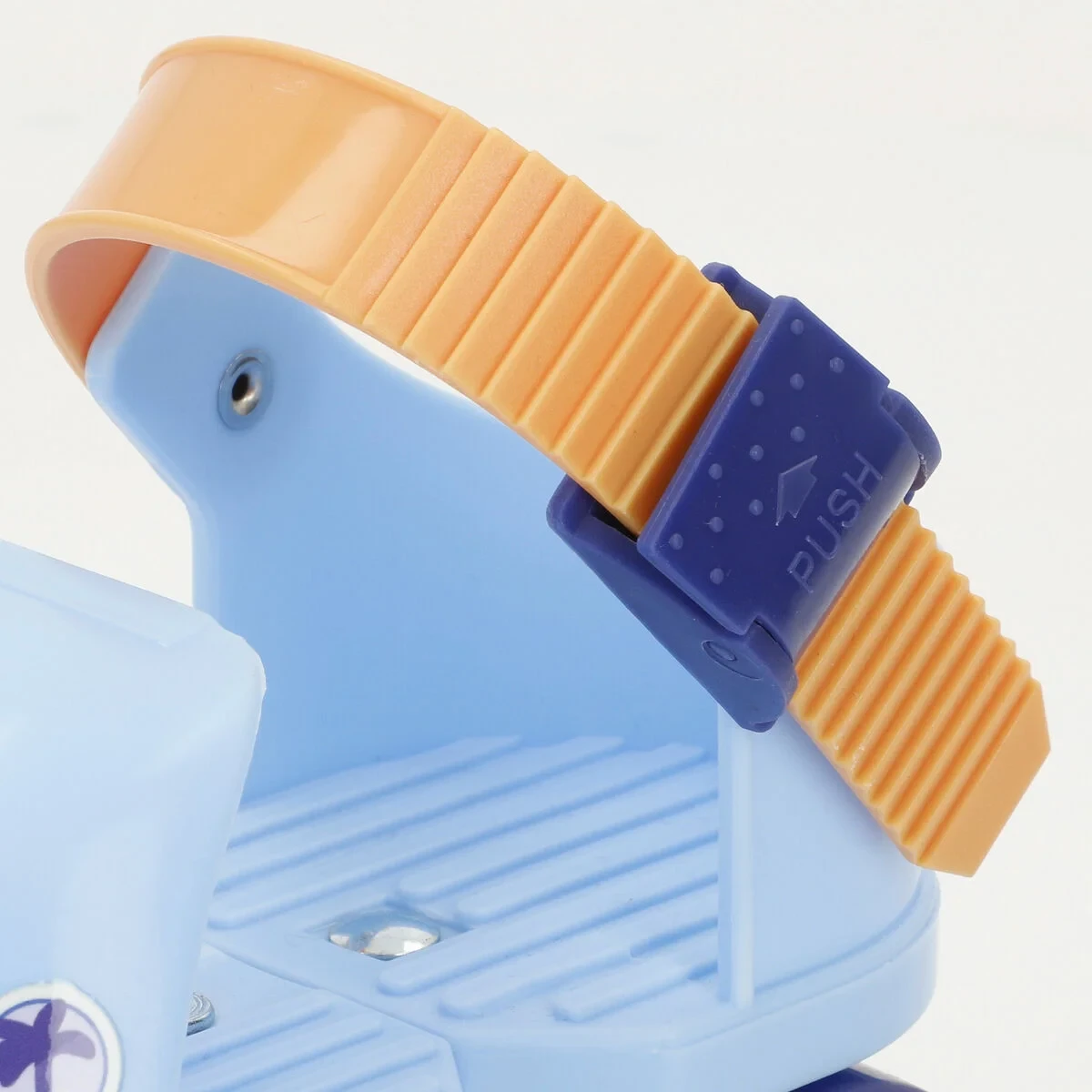 Patines Bluey 32-36 Azul (2 Unidades)