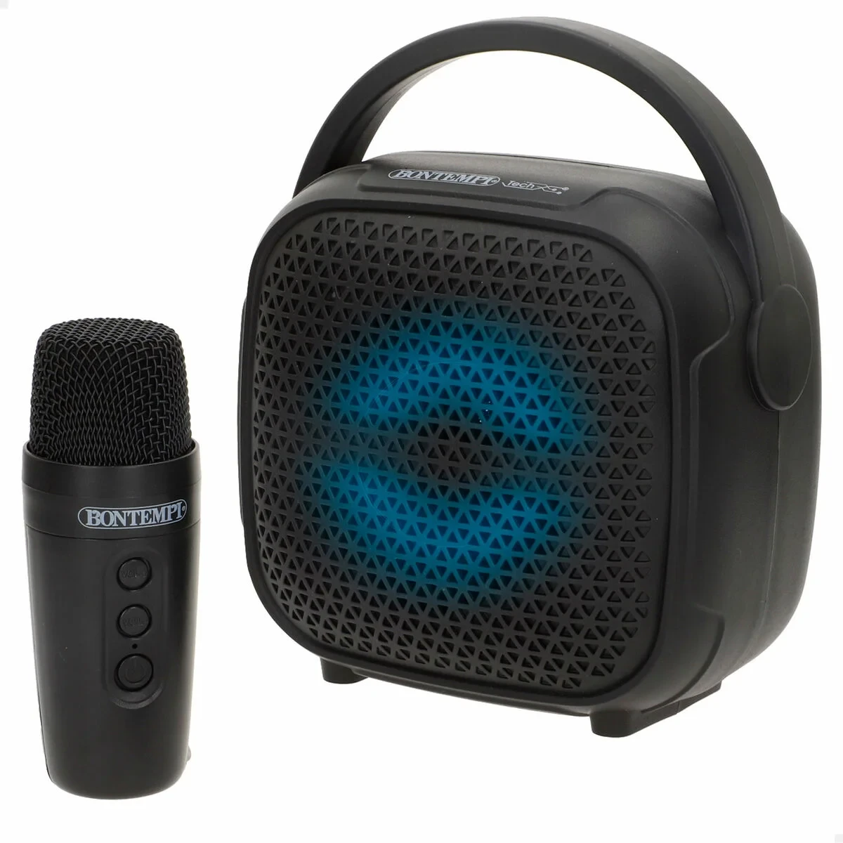 Altavoz con Micrófono Karaoke Bontempi