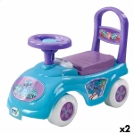 Correpasillos Stitch 43 x 37 x 21 cm (2 Unidades)