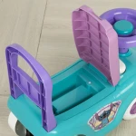 Correpasillos Stitch 43 x 37 x 21 cm (2 Unidades)