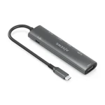 Hub USB Aisens ASUC-7P027-GR