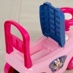 Correpasillos Minnie Mouse 43 x 37 x 21 cm (2 Unidades)