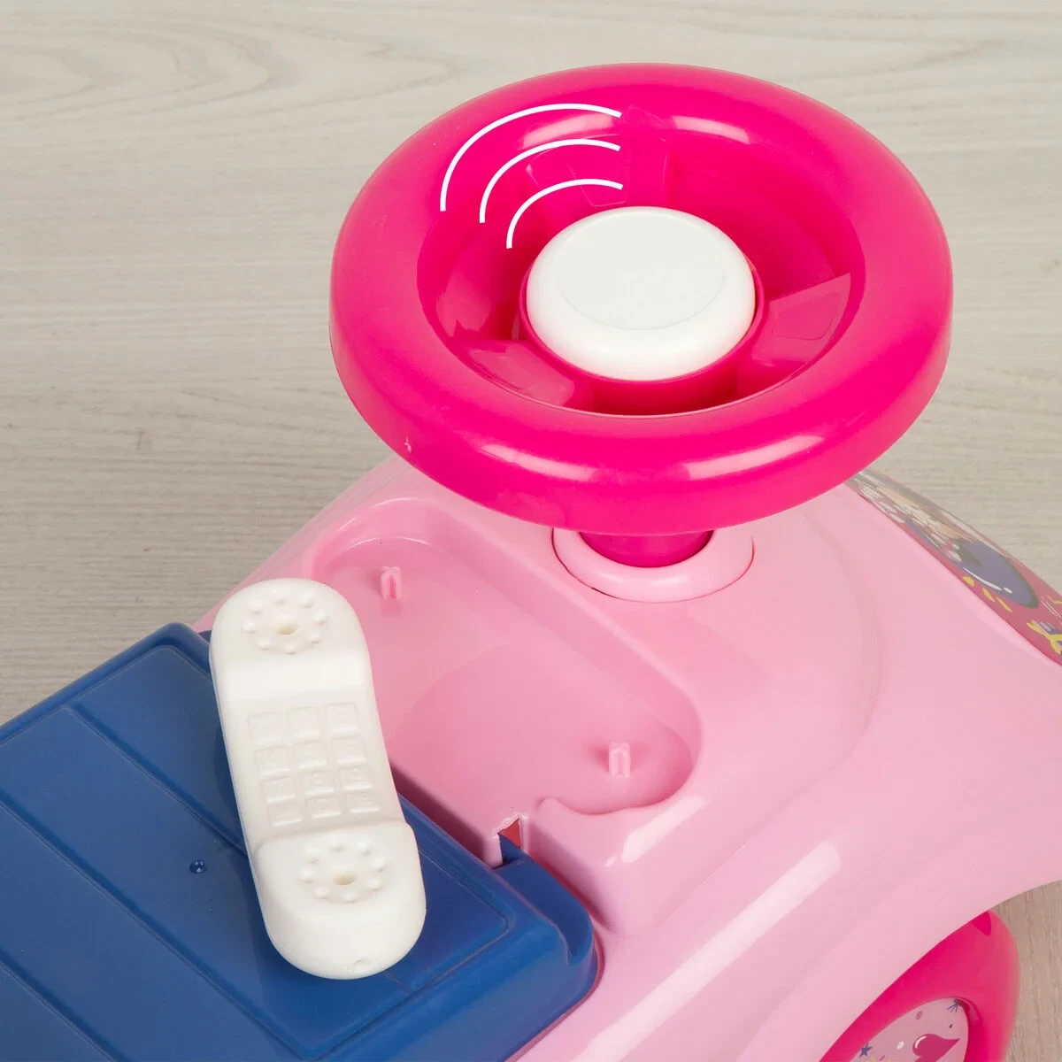 Correpasillos Minnie Mouse 43 x 37 x 21 cm (2 Unidades)