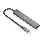Adaptador USB Aisens A109-0943 Gris