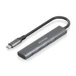 Adaptador USB Aisens A109-0943 Gris