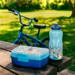 Fiambrera Bluey 380 ml 17 x 5,5 x 13,5 cm Botella (6 Unidades)