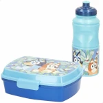 Fiambrera Bluey 380 ml 17 x 5,5 x 13,5 cm Botella (6 Unidades)