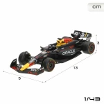 Coche de juguete Red Bull F1 2024 RB20 (6 Unidades)