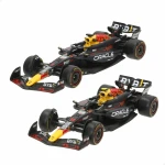 Coche de juguete Red Bull F1 2024 RB20 (6 Unidades)