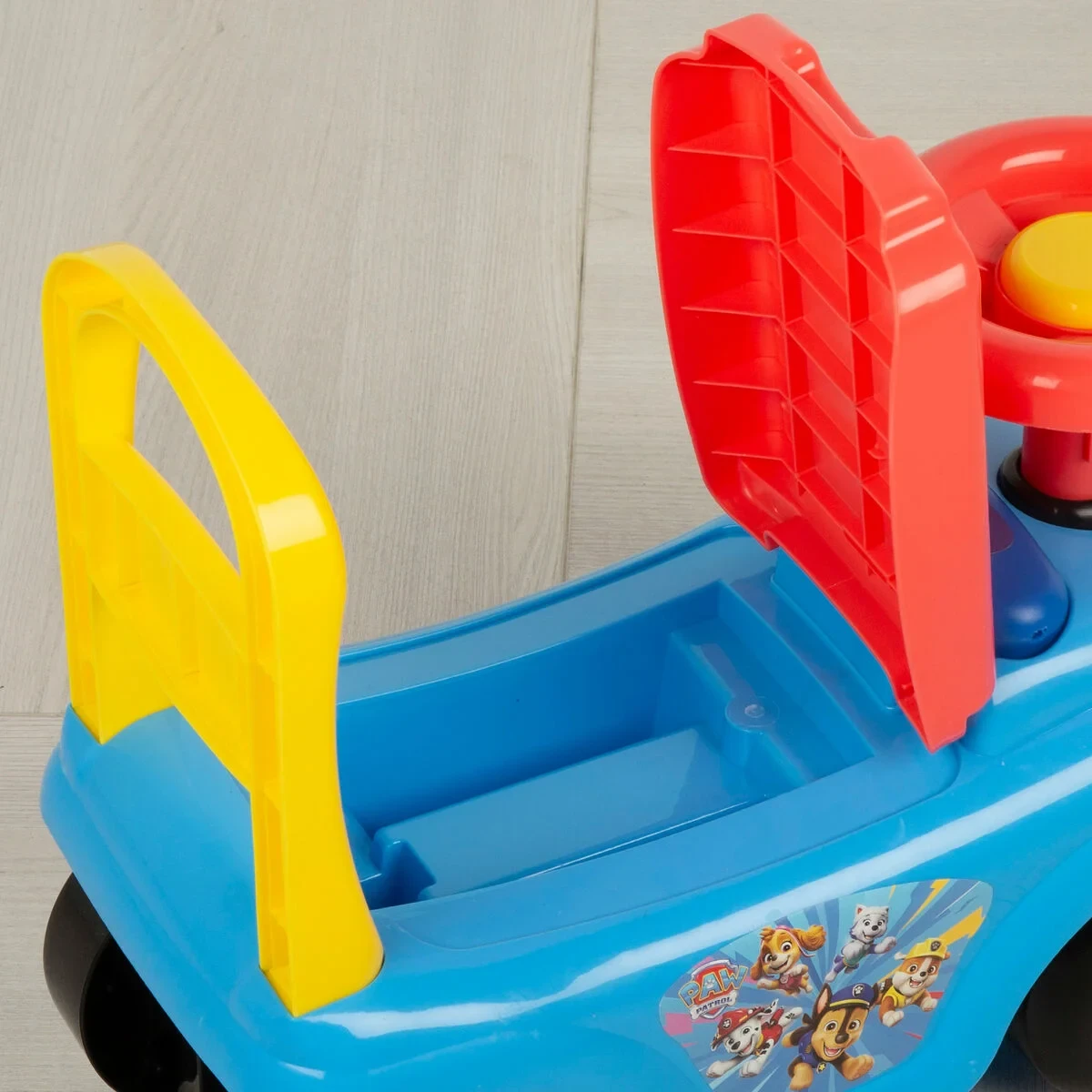 Correpasillos The Paw Patrol 43 x 37 x 21 cm (2 Unidades)