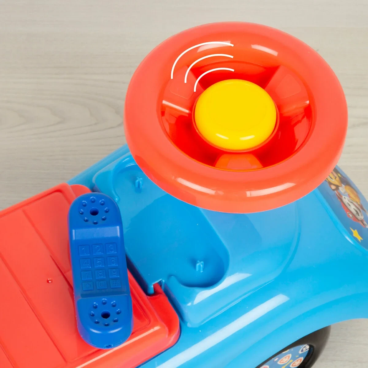 Correpasillos The Paw Patrol 43 x 37 x 21 cm (2 Unidades)