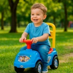 Correpasillos The Paw Patrol 43 x 37 x 21 cm (2 Unidades)